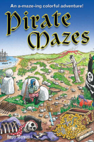 Cover of Pirate Mazes