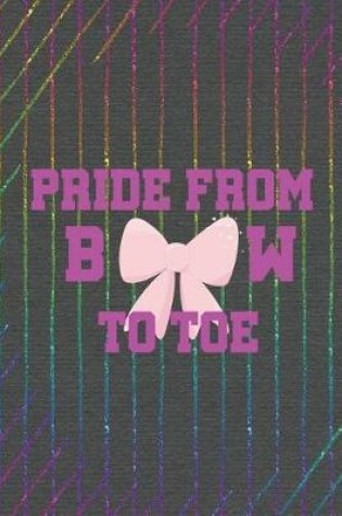 Cover of Pride From Bow To Toe