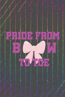 Book cover for Pride From Bow To Toe