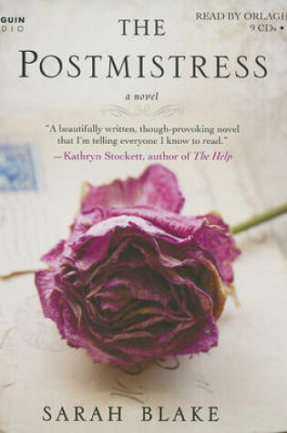 Cover of The Postmistress