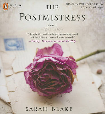 Book cover for The Postmistress