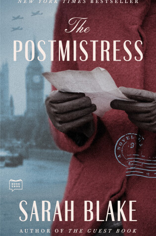 Cover of The Postmistress
