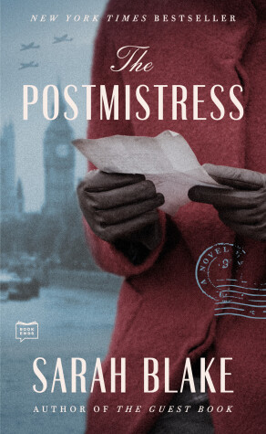 Book cover for The Postmistress