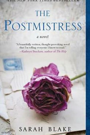 Cover of The Postmistress