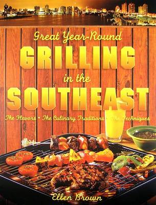 Book cover for Great Year-Round Grilling in the Southeast