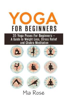 Book cover for Yoga For Beginners