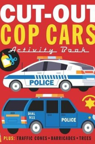 Cover of Cut-Out Cop Cars