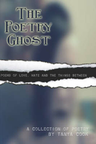 Cover of The Poetry Ghost