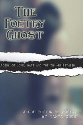 Book cover for The Poetry Ghost