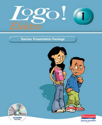 Book cover for Logo Elektro Teacher Presentation Pack