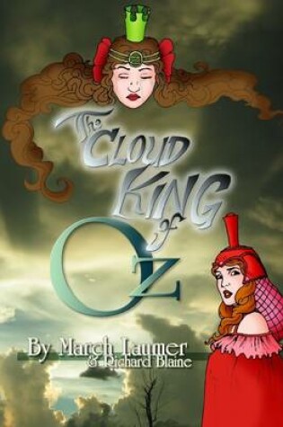 Cover of The Cloud King of Oz