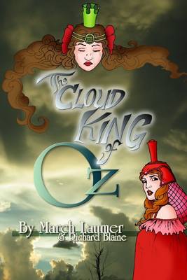 Book cover for The Cloud King of Oz