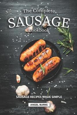 Book cover for The Complete Sausage Cookbook
