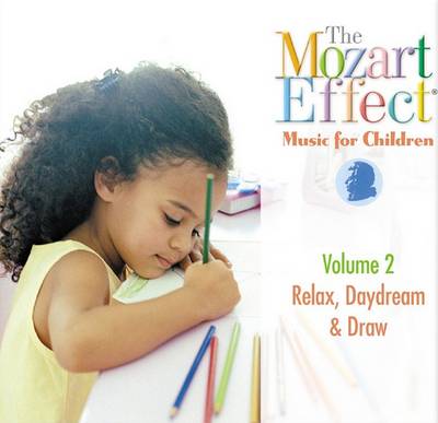 Book cover for Mozart Effect Music for Children V.2