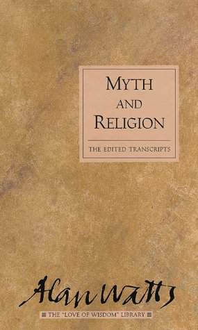 Book cover for Myth and Religion