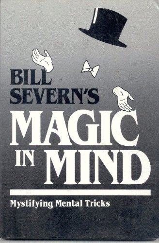 Book cover for Bill Severn's Magic in Mind