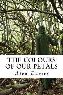 Book cover for The colours of our petals