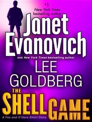 Book cover for The Shell Game
