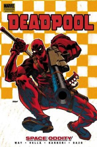 Cover of Deadpool Vol.7: Space Oddity