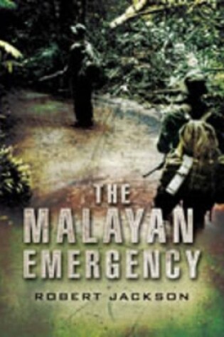 Cover of Malayan Emergency