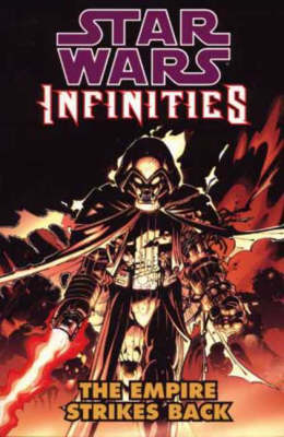 Book cover for Star Wars - Infinities