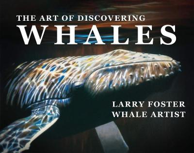 Book cover for The Art of Discovering Whales