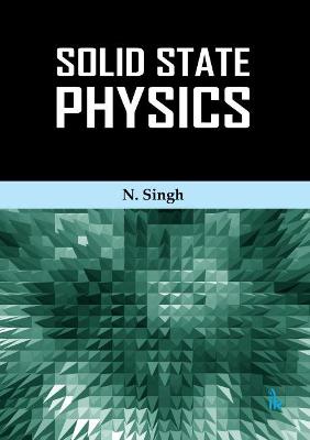 Book cover for Solid State Physics