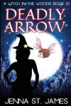 Book cover for Deadly Arrow