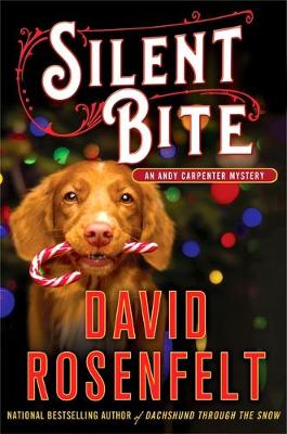 Book cover for Silent Bite