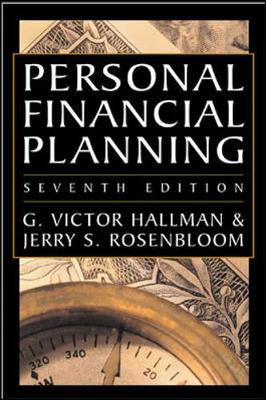 Book cover for Personal Financial Planning