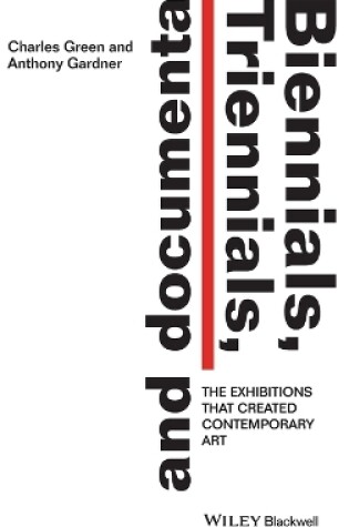 Cover of Biennials, Triennials, and Documenta