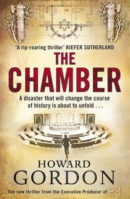 Book cover for The Chamber