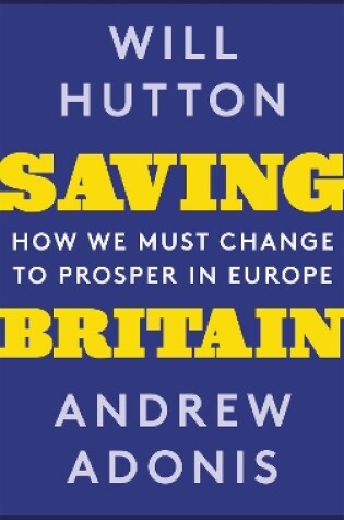 Cover of Saving Britain