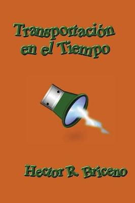 Book cover for Transportacion en el Tiempo