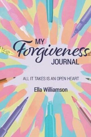 Cover of My Forgiveness Journal