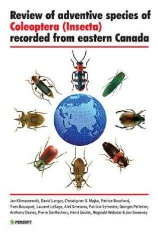Cover of Review of Adventive Species of Coleoptera (insecta) Recorded from Eastern Canada