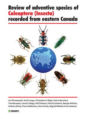 Cover of Review of Adventive Species of Coleoptera (insecta) Recorded from Eastern Canada