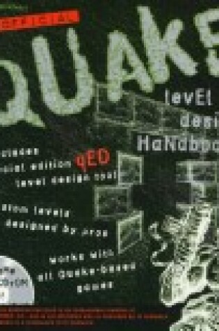 Cover of Quake Level Design Handbook