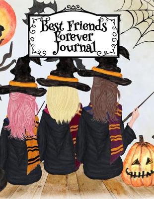 Book cover for Best Friends Forever Journal