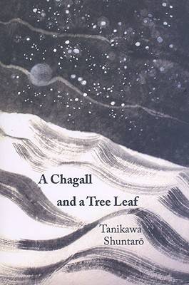 Book cover for A Chagall and a Tree Leaf