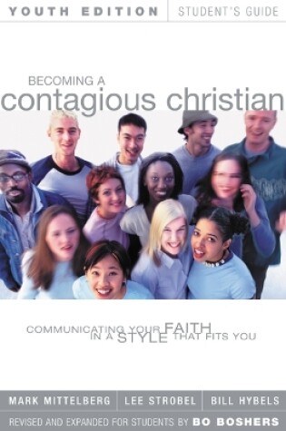 Cover of Becoming a Contagious Christian Youth Edition Student's Guide