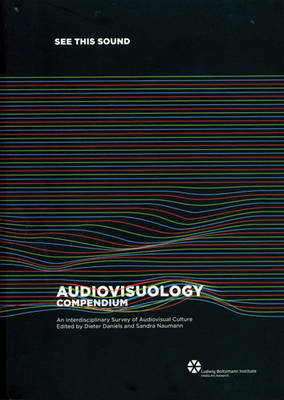 Book cover for Audiovisuology: See This Sound