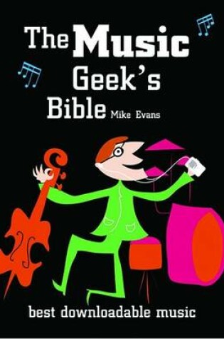 Cover of Music Geek's Bible