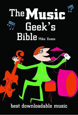 Book cover for Music Geek's Bible