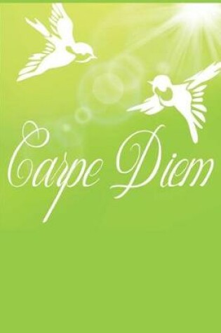 Cover of Carpe Diem Tagebuch