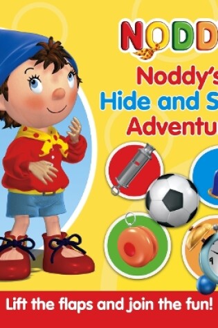 Cover of Noddy Hide and Seek Adventure