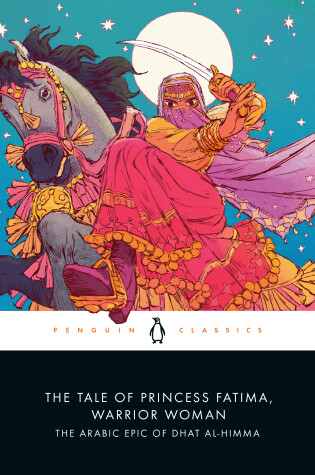 Cover of The Tale of Princess Fatima, Warrior Woman