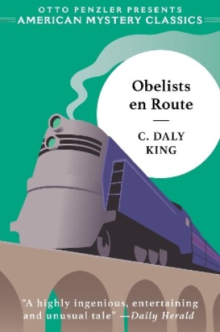 Cover of Obelists En Route