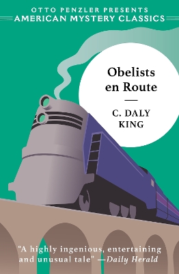 Book cover for Obelists En Route