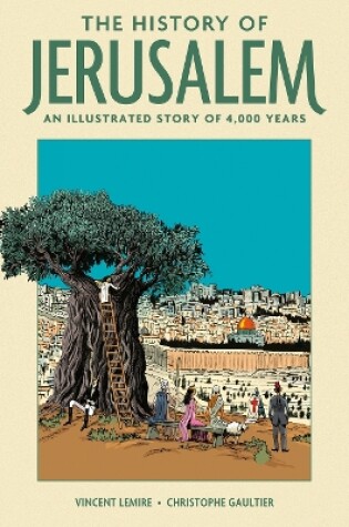 Cover of The History of Jerusalem